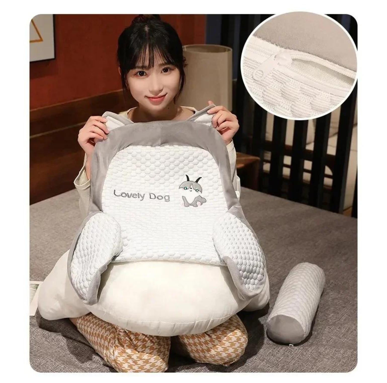 BackBuddy™ Back Rest