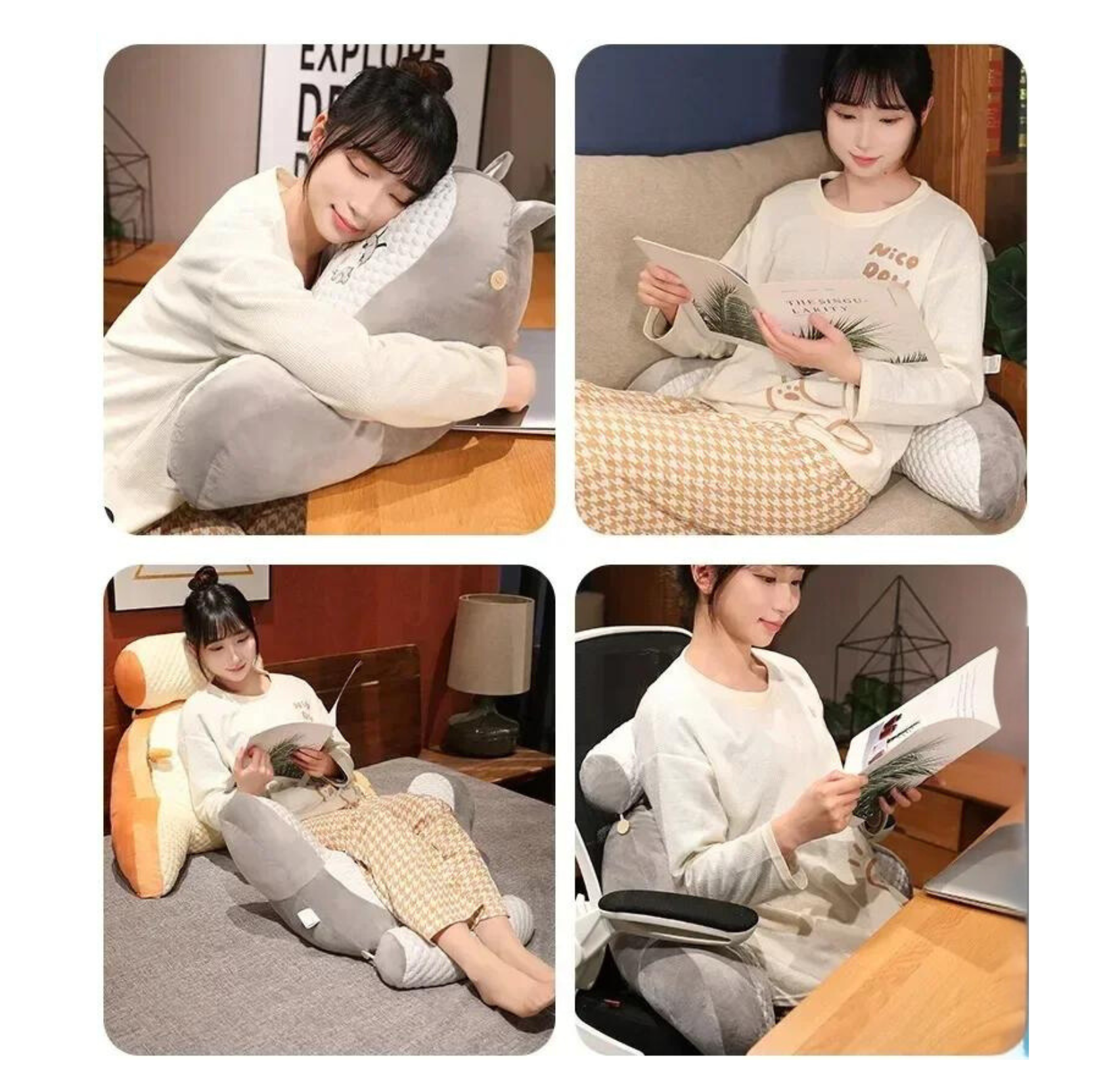 BackBuddy™ Back Rest