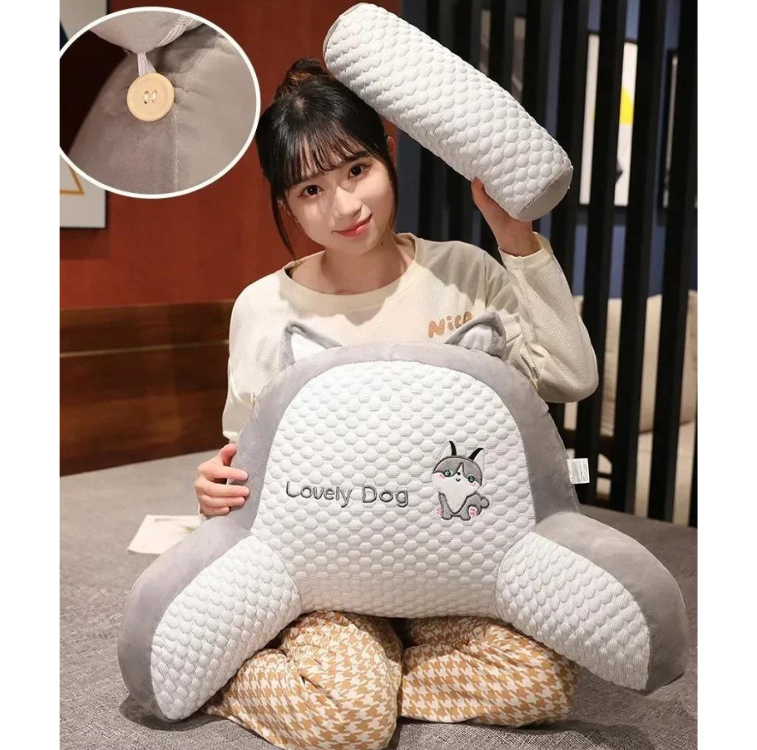BackBuddy™ Back Rest